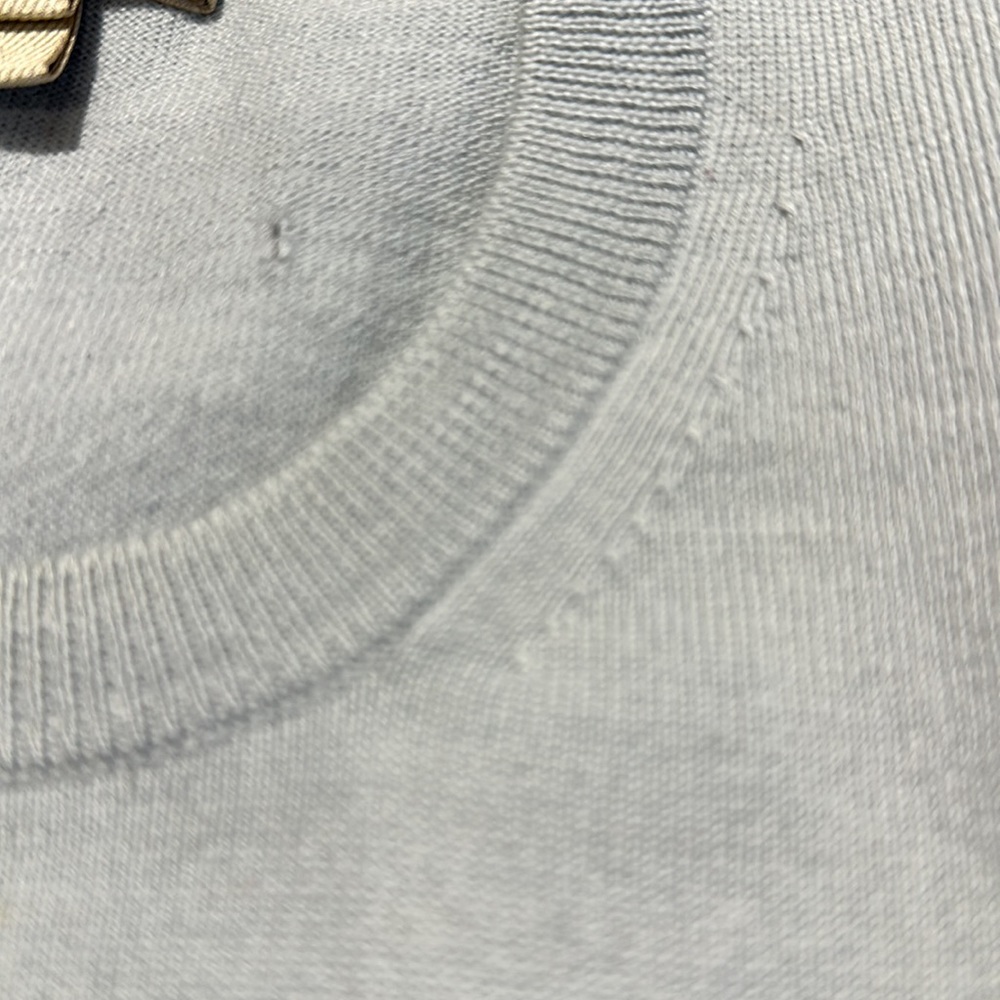 Burberry pullover sweater size L - Picture 4 of 7